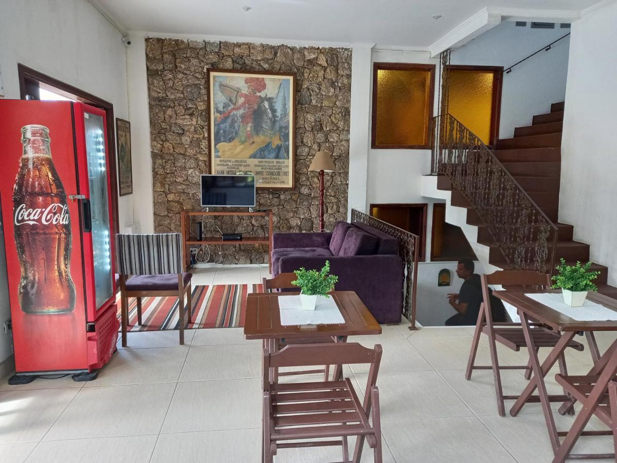 Suites Economicas Guarujá Exterior foto
